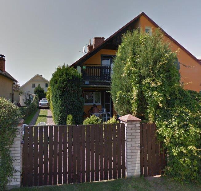 Domek Na Zaciszu Rowy Kültér fotó